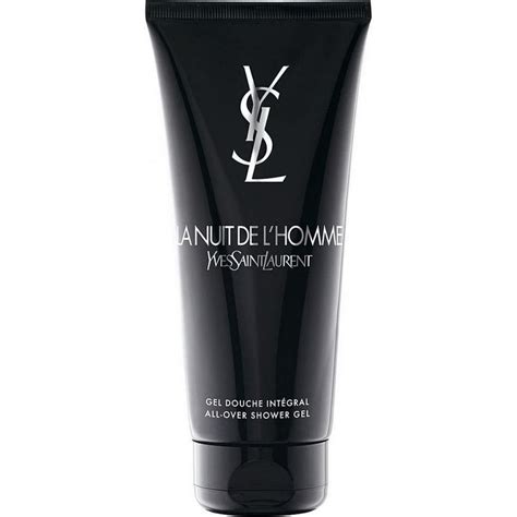 ysl la nuit l'homme|yves saint laurent l'homme duschgel.